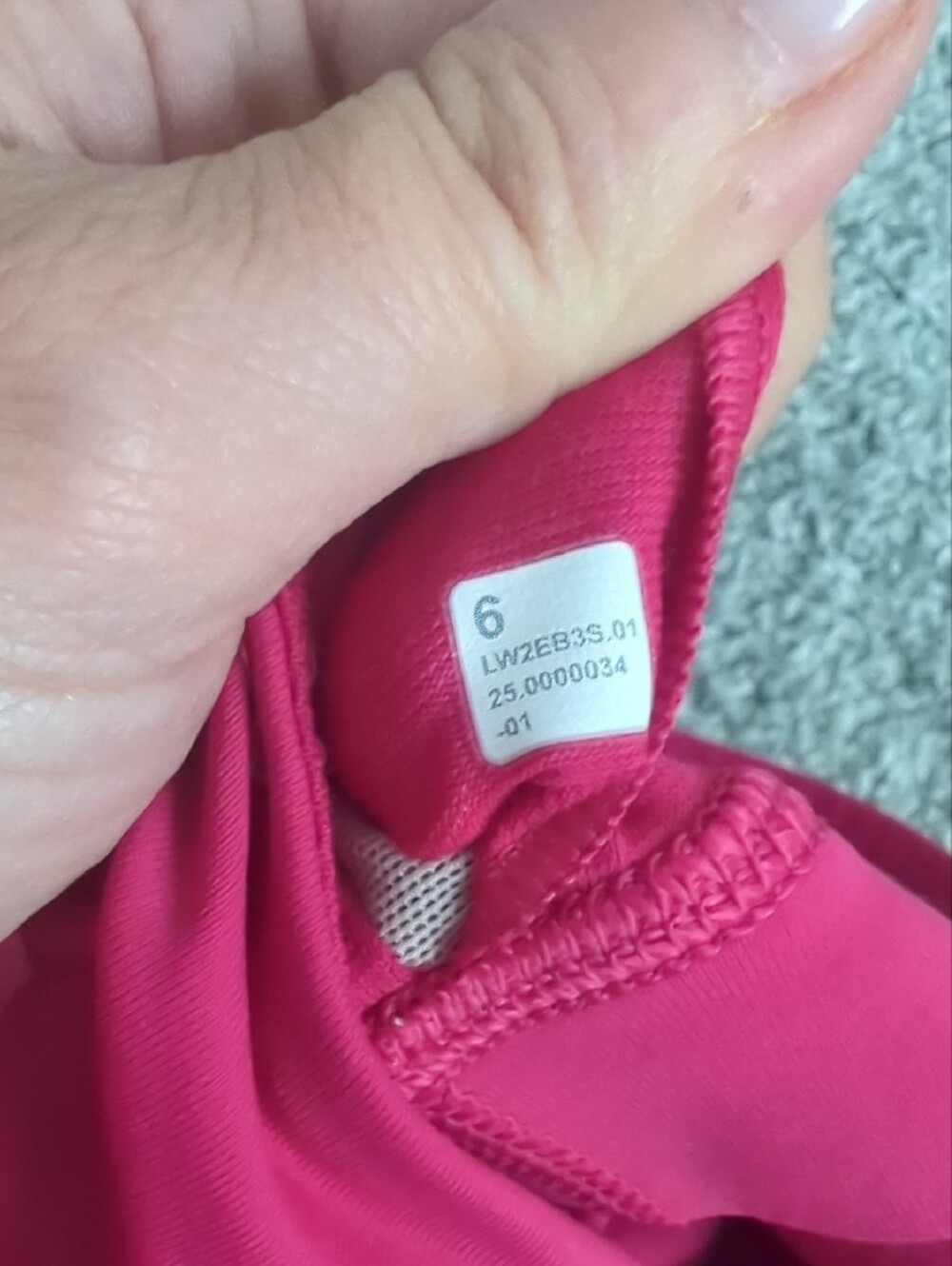 lululemon Energy Bra
Medium Support, B–D Cups - Picture 3 of 4